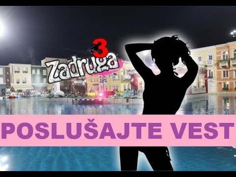 NOVA UČESNICA Zadruge prošetala imanjem #zadruga #zadrugainfo