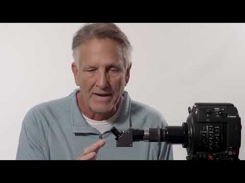 How to Attach the 45° Prism on the TS-160 Lens System
