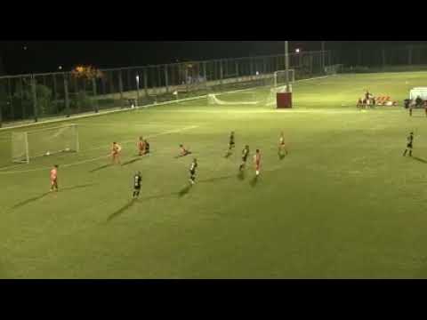 Uros Planic GOL Crvena zvezda2010 - Kolubara 2009