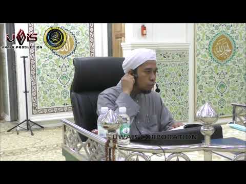Kuliah Maghrib Ustaz Hanif Ghazali