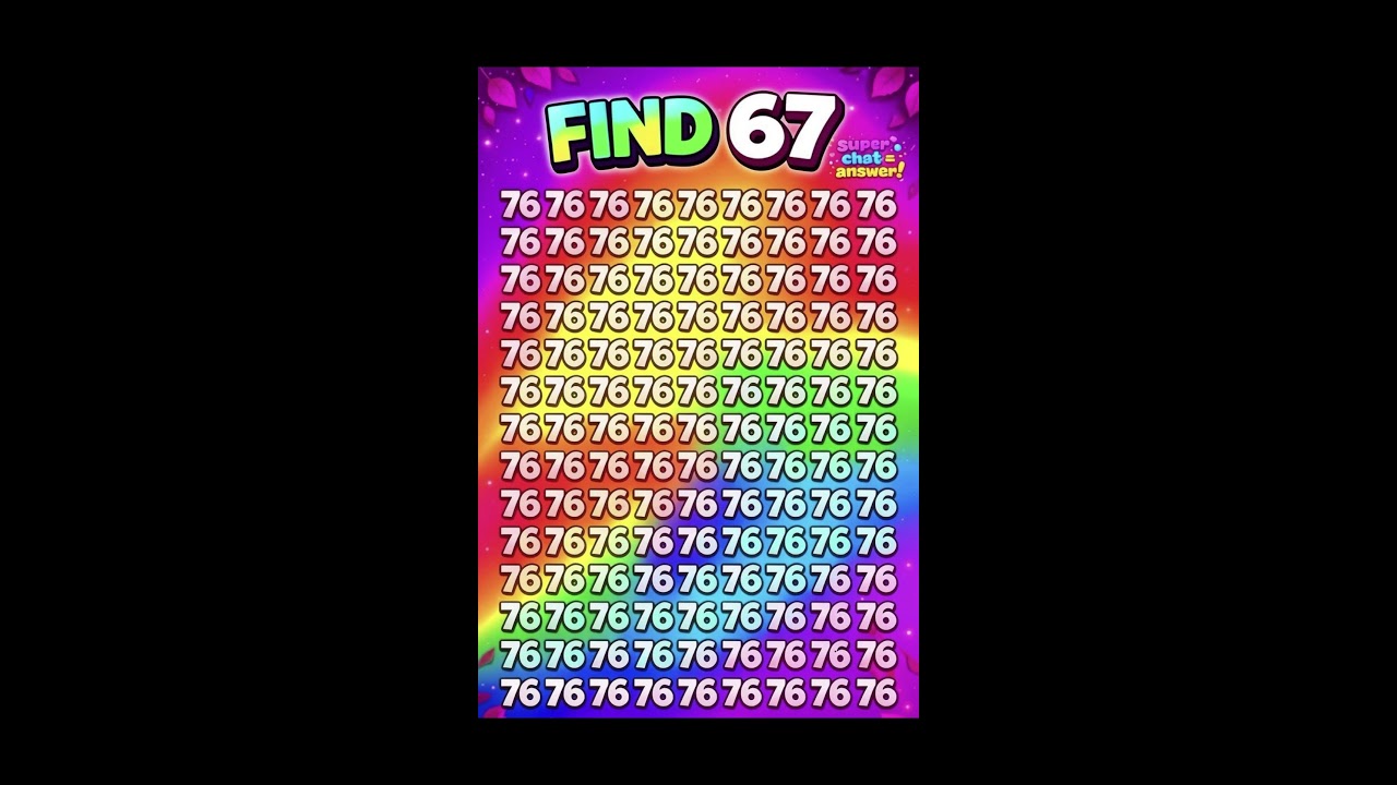 99.99% Fail This Puzzle