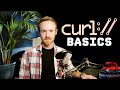 You NEED to know how to use CURL!