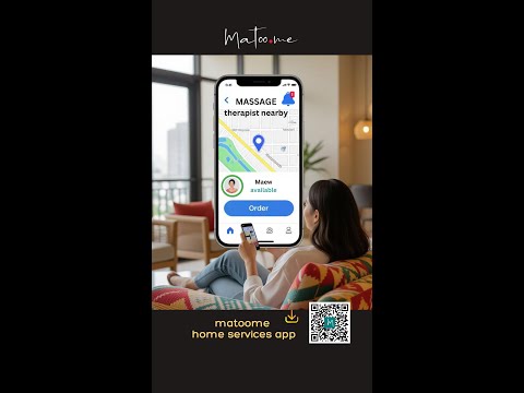 Matoome: On-Demand Services