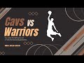 Cleveland Cavaliers 2016 17 Vs Golden State Warriors 2016 17 NBA 2K26 Eras