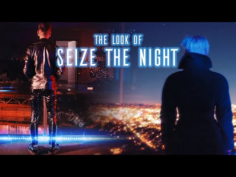 The look of SEIZE THE NIGHT (CARPE NOCTEM)