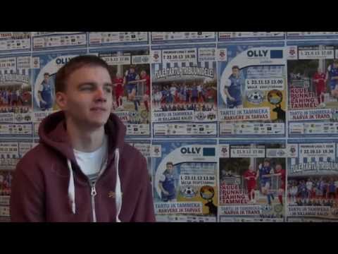 Kuidas võitis Tammeka Levadiat 2:1...? Katkend lõpetamata dokfilmist - JKTAMMEKA.EE
