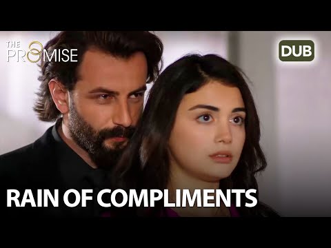 Emir put on Reyhan's necklace | Waada (The Promise) - Episode 55