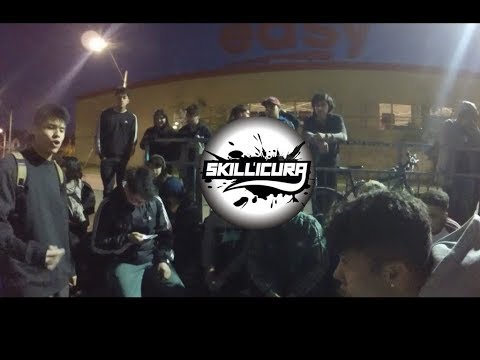 Skillicura3: Vicious vs. Badilla -Octavos-
