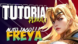 TUTORIAL FREYA REVAMP LENGKAP UNTUK PEMULA UPDATE TERBARU 2026 | CARA MAIN FREYA