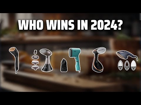 The best Clothes Steamers in 2024 - Must Watch Before Buying!