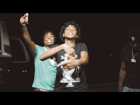 Lil Ivy Jr. ft. Fredo Bang - His Partna (Official Music Video)