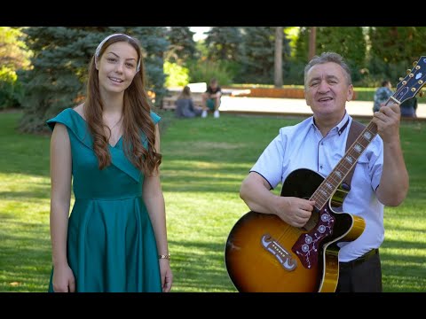 Cristian Văduva și Adina Ancău - Îmi tânjeste inima (COVER)