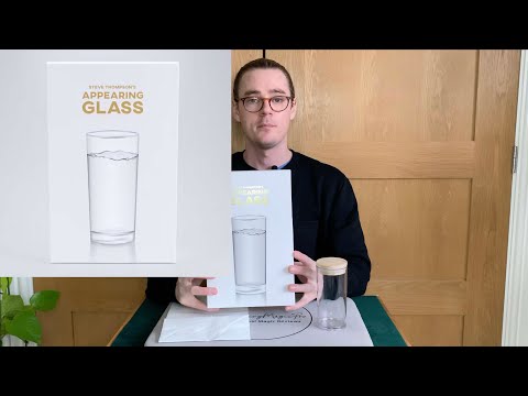 Appearing Glass by Steve Thompson Review (IMPORTANT INFORMATION)