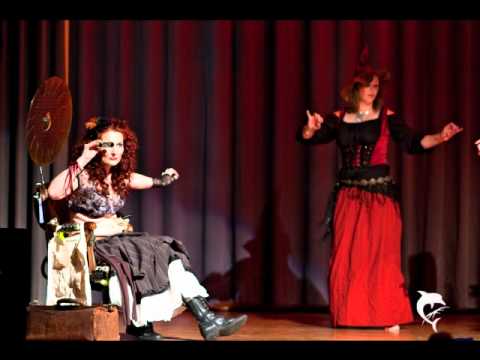 Tanztheater "The Time Machine" Mai 2012