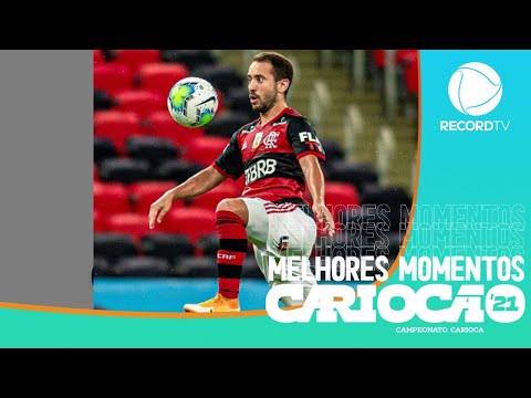 FLAMENGO 3x0 BANGU | MELHORES MOMENTOS | CARIOCÃO 2021