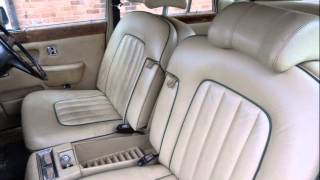 preview picture of video 'Rolls-Royce Silver Shadow II : FSD-191'