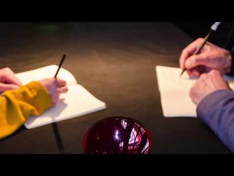 Schreibwerkstatt im Ochsenkopf  Sa 17-02-2018