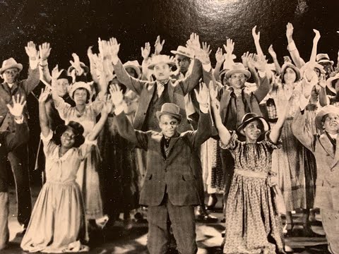 A Syncopated Sermon: Willard Robison, Hall Johnson Choir,  1930