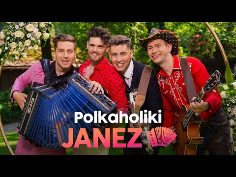 POLKAHOLIKI - JANEZ (Official Video)