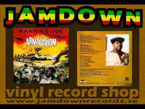 Ranking Joe - Armageddon [Side_A_Vinyl]