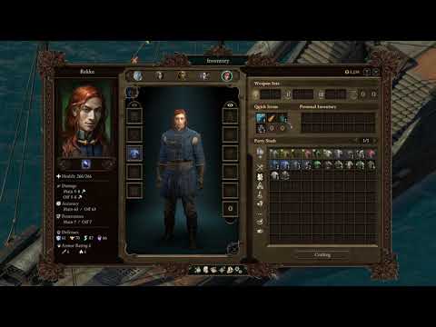 Pillars of Eternity II: Deadfire The Solo Story Pt. 37
