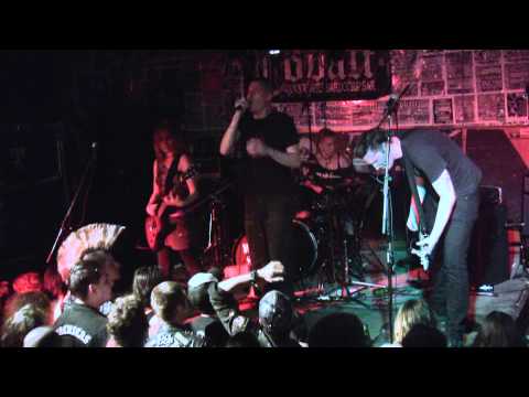 The Rebel Spell - Live at the Cobalt