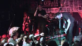 The Rebel Spell - Live at the Cobalt