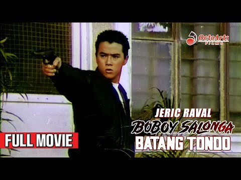 BOBOY SALONGA | Full Movie | Jeric Raval, Mark Gil, Monica Herrera, Vic Vargas, Rina Reyes