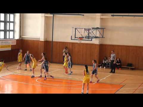 BK ZŠ Zvolen - BK Slovan Bratislava B 63:71