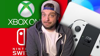 Xbox And Nintendo Planning Something BIG! + BAD NEWS For New Switch Hardware?