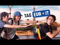 We Played a 72 Hour Game of Tag Across Europe