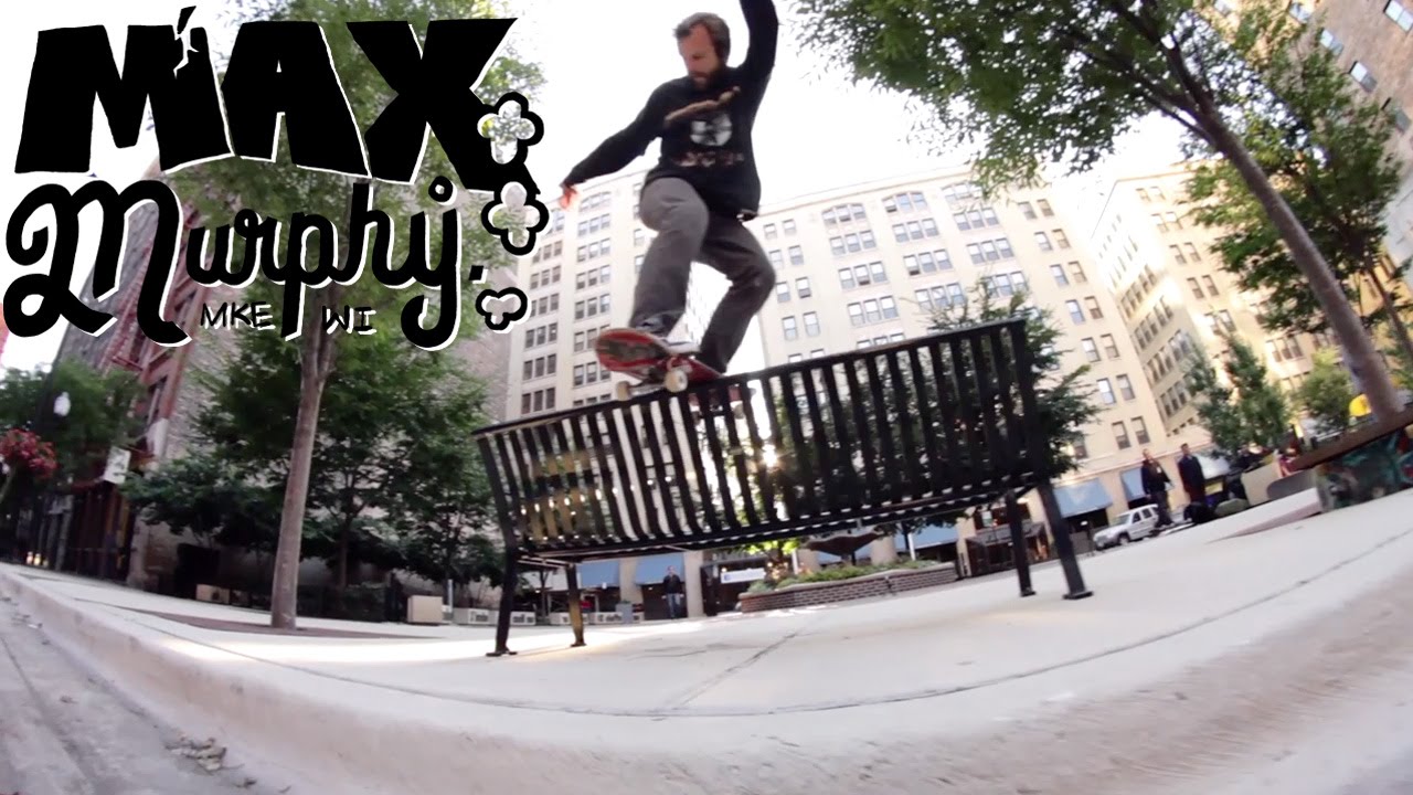 Max Murphy's "Too Stupid To Care" Part