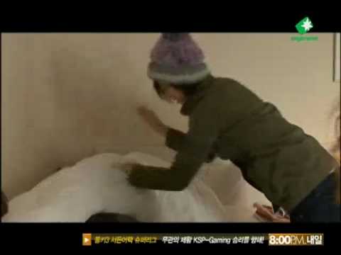 T-ara Eunjung & Jiyeon - Fighting