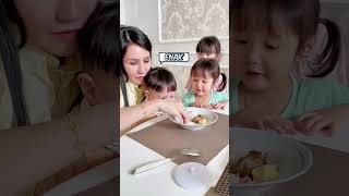 Download lagu Nyenengin pol bisa selahap ini 😍 #shorts #shorttrending #family mp3