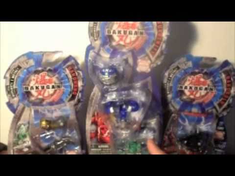 BAkugan Mechtanium Surge Preview