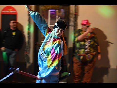 Glarnerland feiert die 5. Jahreszeit – Alöschetä in Näfels