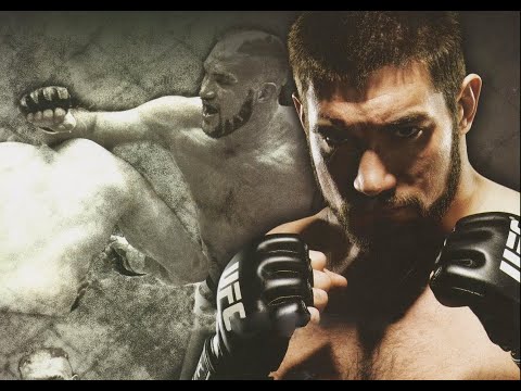 Heath Herring highlight
