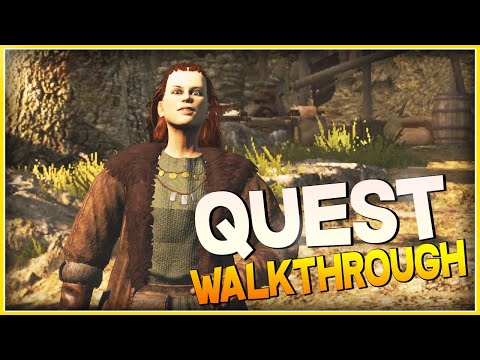 Gang Needs Recruits Quest | Mount & Blade II Bannerlord Walkthrough Guide