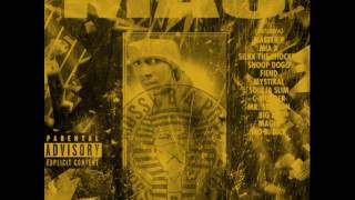 Mac - Be All You Can Be (feat. Fiend) (Chopped and Screwed) (Mossy's Chop Sessions)
