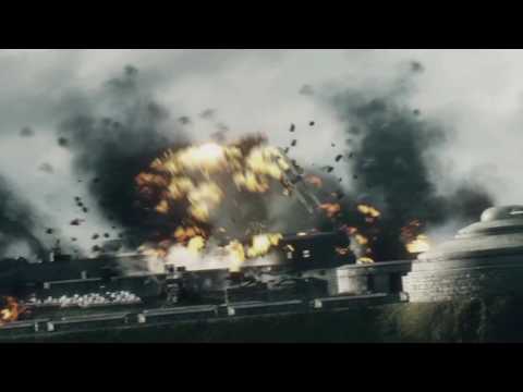 Battlefield 1 campaign pt7 - Time For Some Ace Combat!