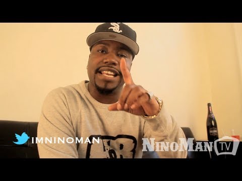 Nino Man Destroys Jay Z - Oceans (Freestyle) (VLOG #5)