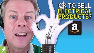 IS IT OK TO SELL ELECTRICAL PRODUCTS ON AMAZON IN AUSTRALIA