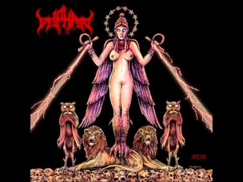 Deiphago - Intro Damnation + Backmask Prayer