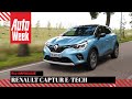 Renault Captur E-Tech - AutoWeek review - English subtitles