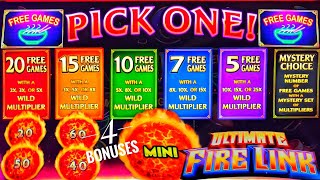 ULTIMATE FIRE LINK CHINA STREET GAVE 4 BONUSES 🎰