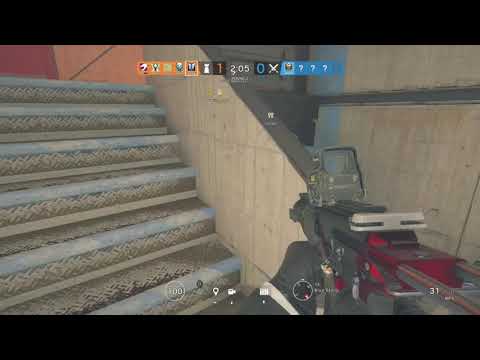 When you kill a BlackBeard in a hard spot. siege