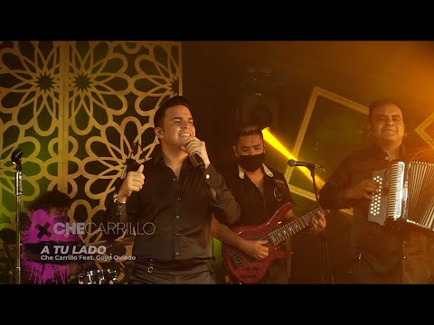A TU LADO - Che Carrillo Feat. Goyo Oviedo - LIVE