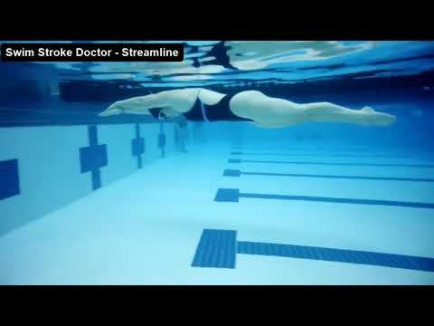 Streamline and Underwater Position - click to play video
