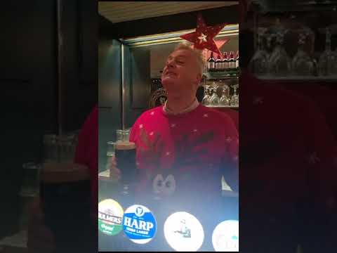 When A Pint Is Poured - Declan O'Brien