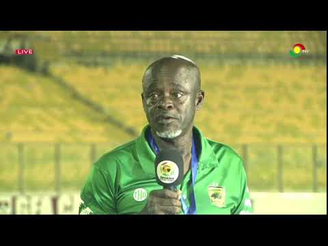 LIVE: Asante Kotoko SC vs Medeama SC || 30-11-2025